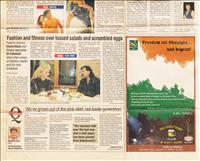 گزارش روزنامه Times Of India